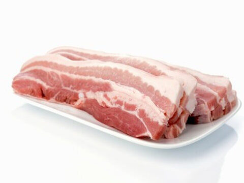 Pork Belly (per kg) 